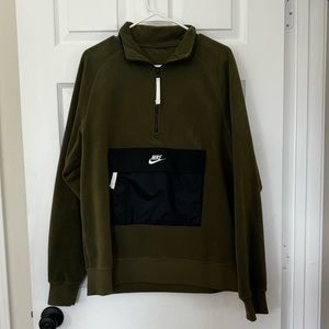 Nike Fleece Pullover